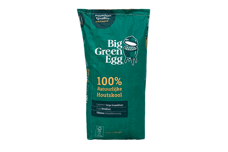 houtskool big green egg 9 kilo